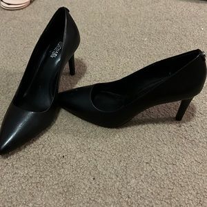 Michael Kors Black Heels